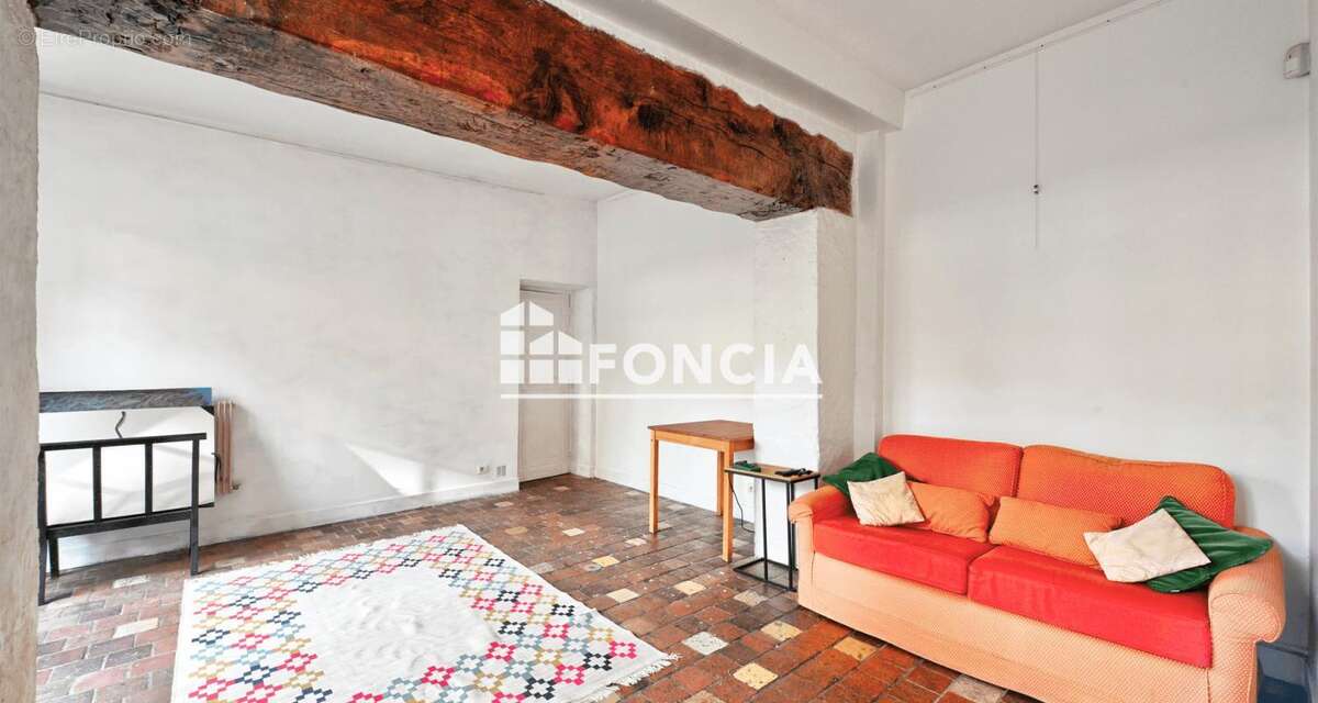 Appartement à MEULAN