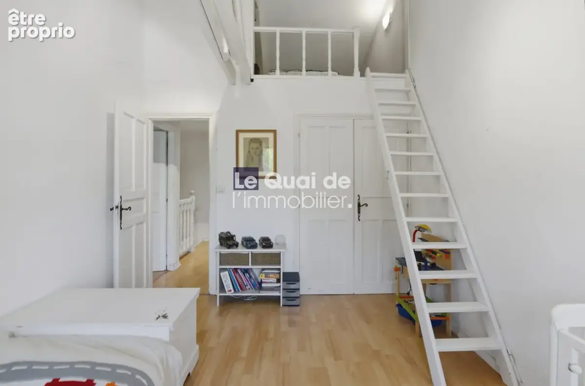 Maison 5 pièces 113 m² à vendre à Fontanil-Cornillon (38120) - photo 8