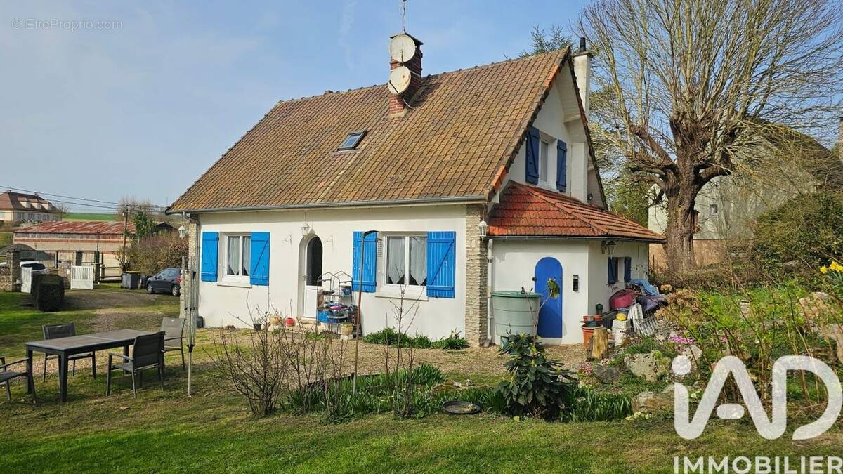 Photo 1 - Maison à GISORS