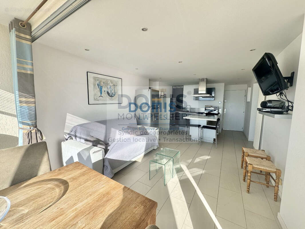 Appartement à PALAVAS-LES-FLOTS