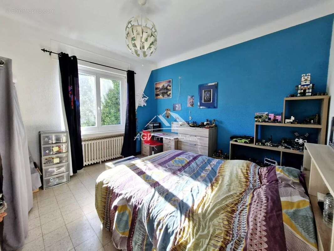 Maison à SALINDRES