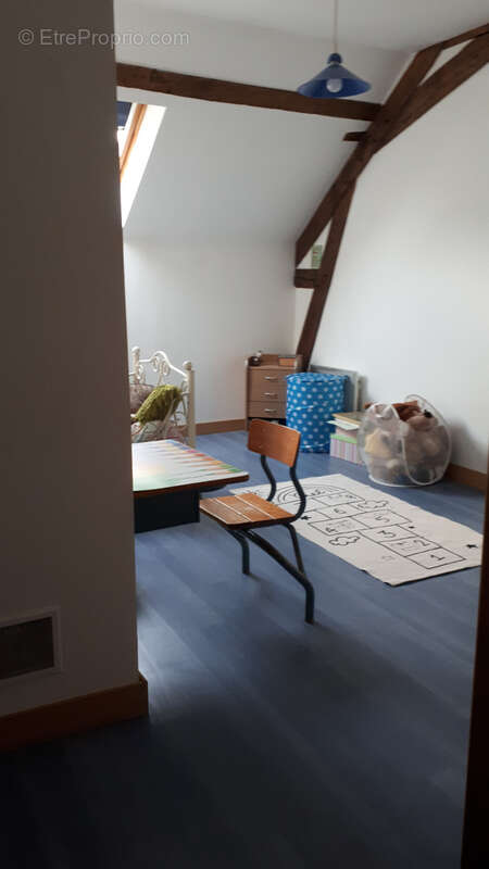 Maison à LUCAY-LE-LIBRE