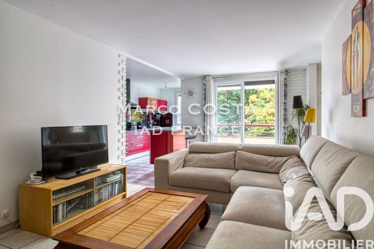 Photo 5 - Appartement à ERAGNY