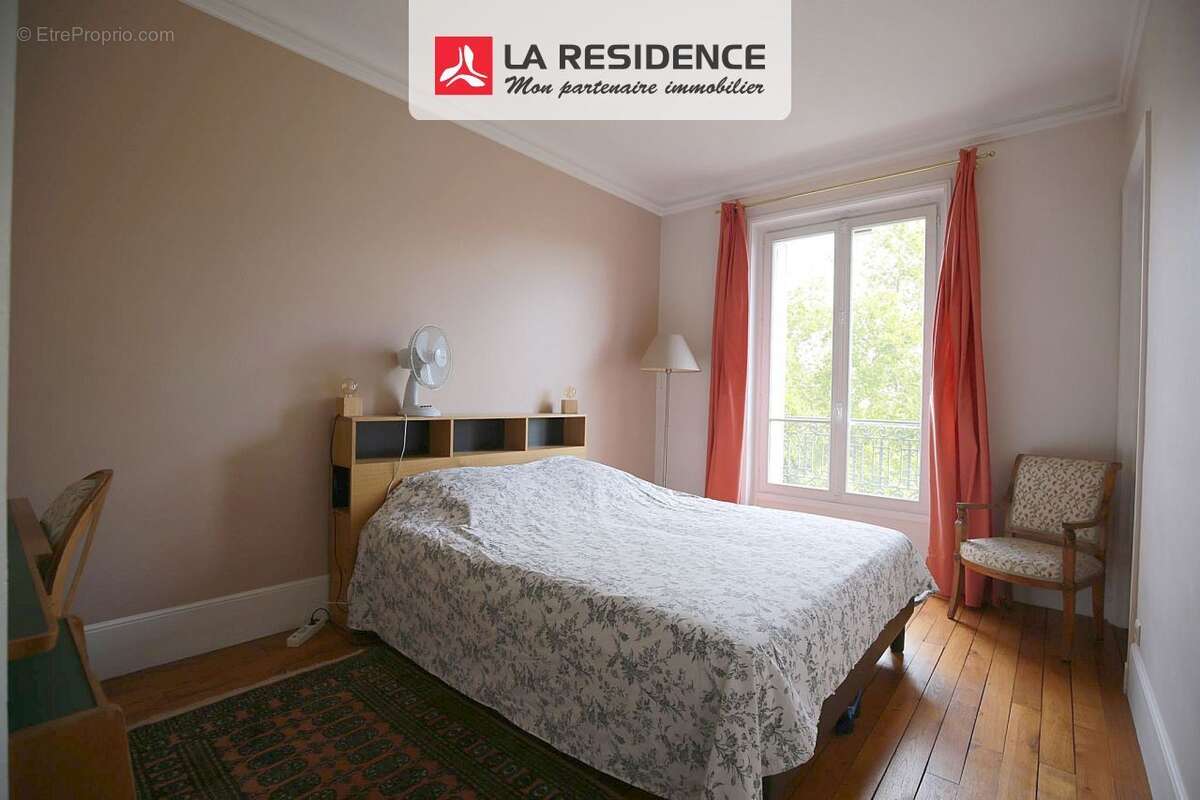 Appartement 82 m² à Paris-17e  - photo 8