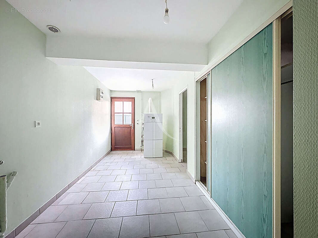 Maison à BEAUFORT-EN-VALLEE