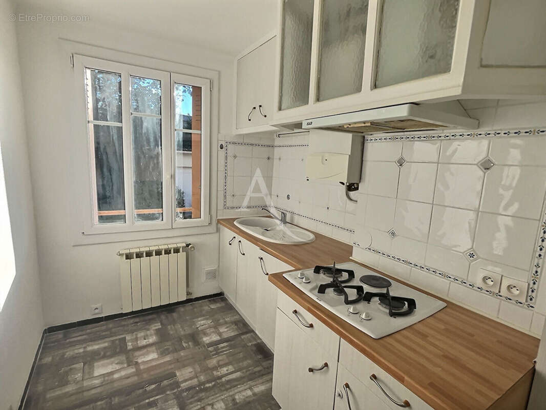 Appartement à MARSEILLE-12E