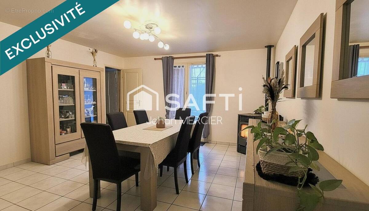 Photo 1 - Maison à LOURCHES