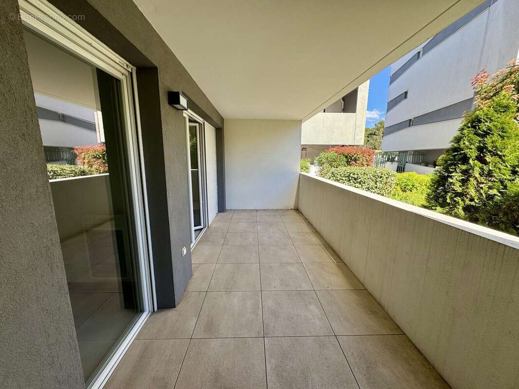 Appartement à MONTPELLIER