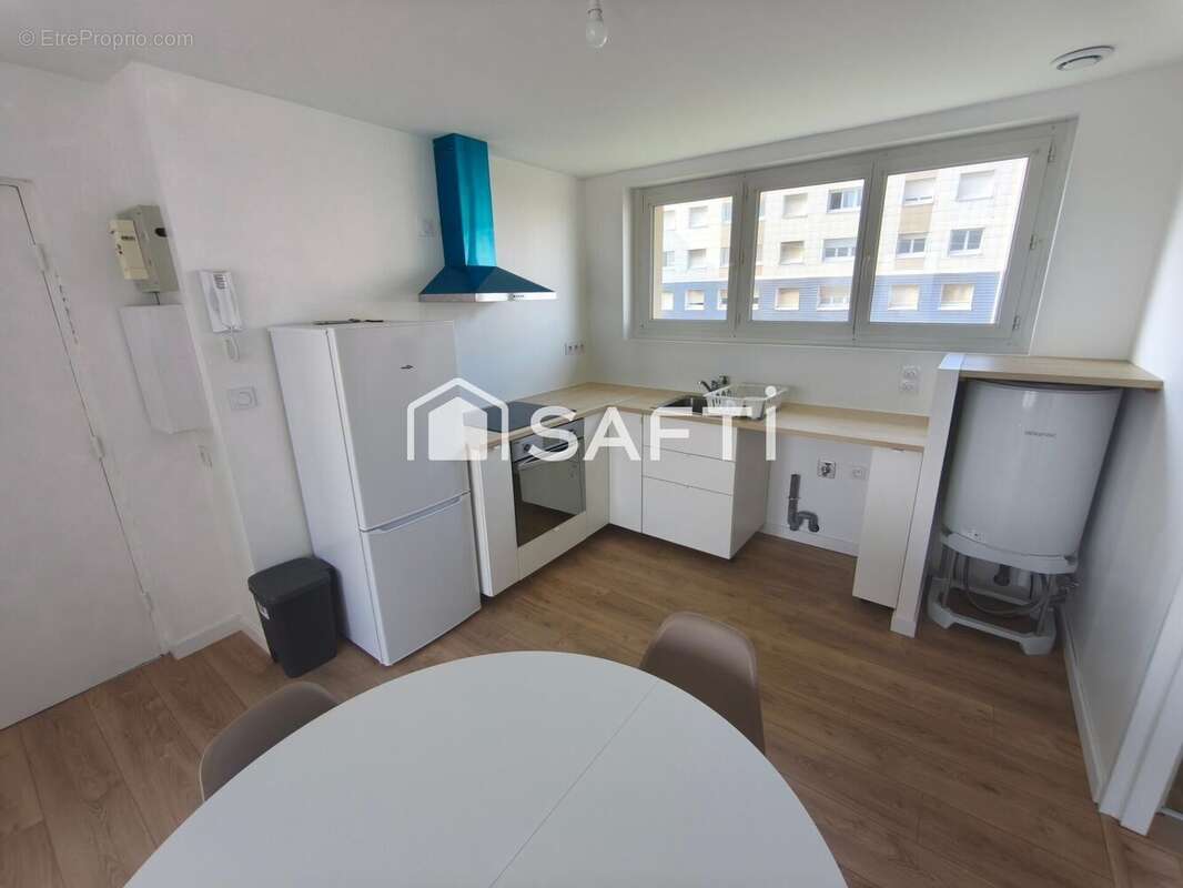 Photo 4 - Appartement à BOULOGNE-SUR-MER