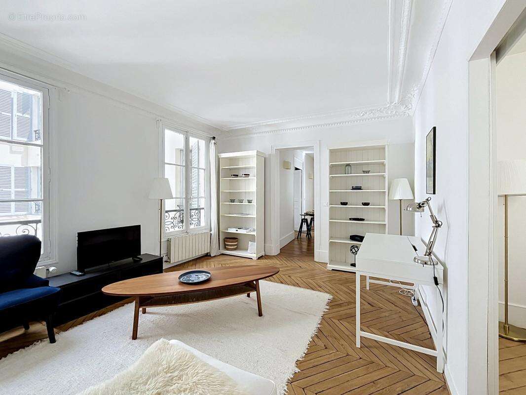 Appartement à PARIS-8E