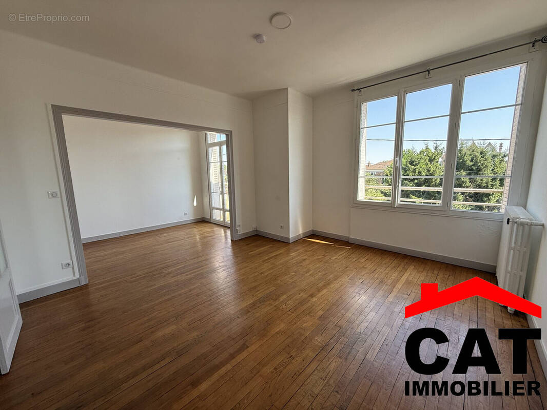 Appartement à MONTEREAU-FAULT-YONNE