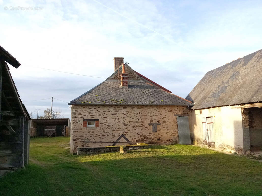 Ancienne fermette ! - photo 19