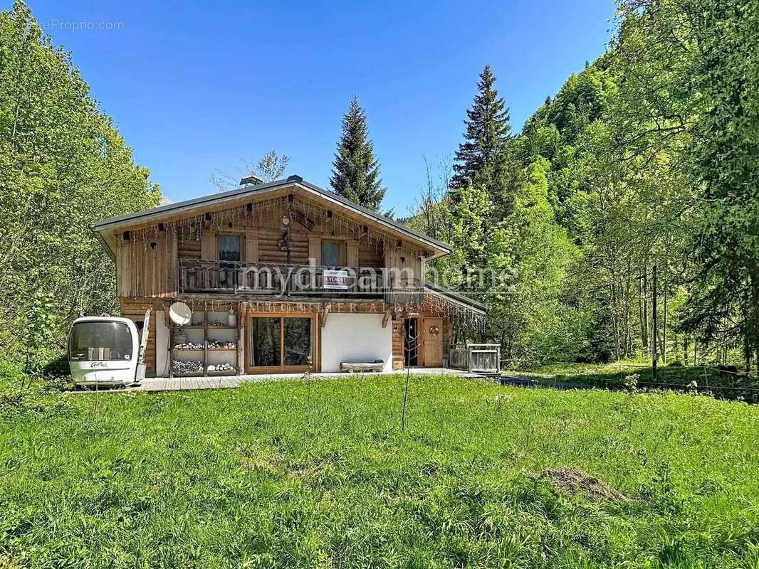 Maison à LA GIETTAZ