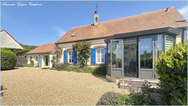 Maison à LANDELLES