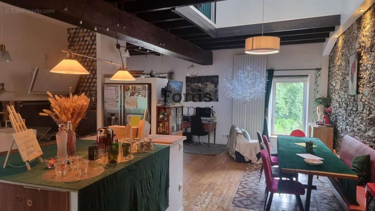 Maison à LA BRUFFIERE