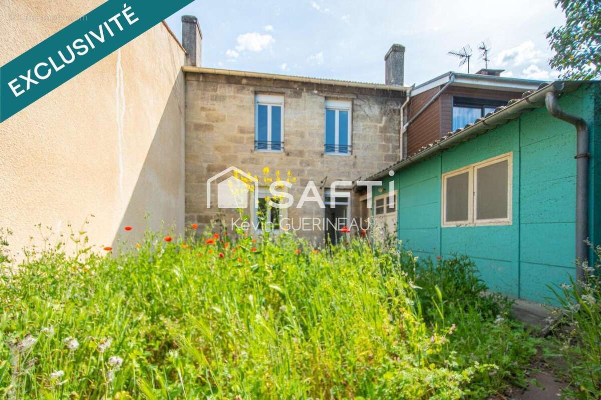 Photo 1 - Maison à BORDEAUX