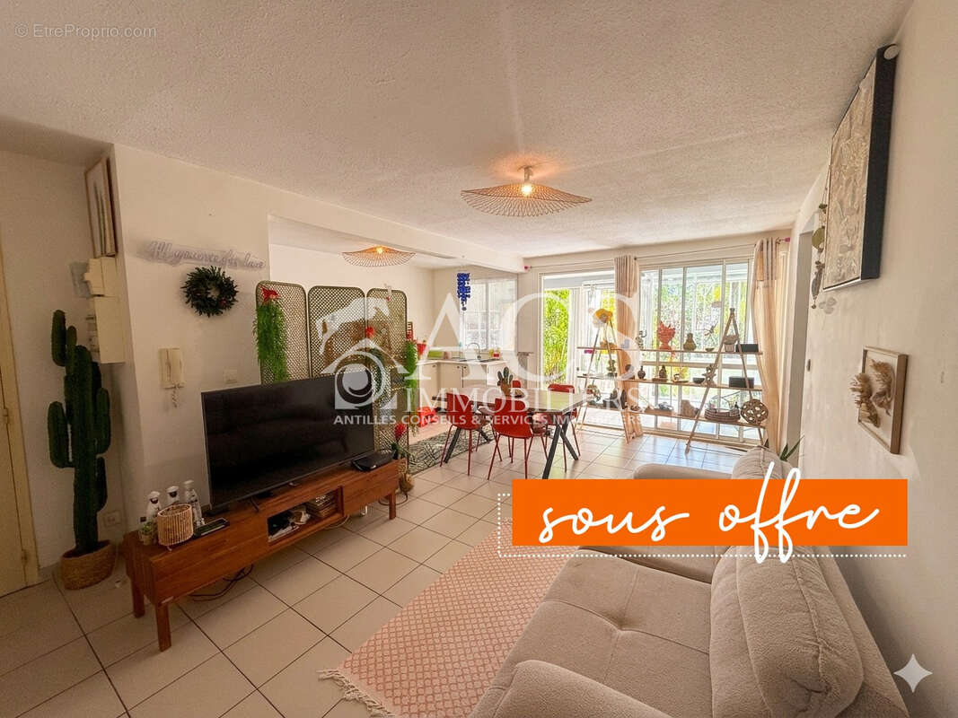 Appartement à LE LAMENTIN