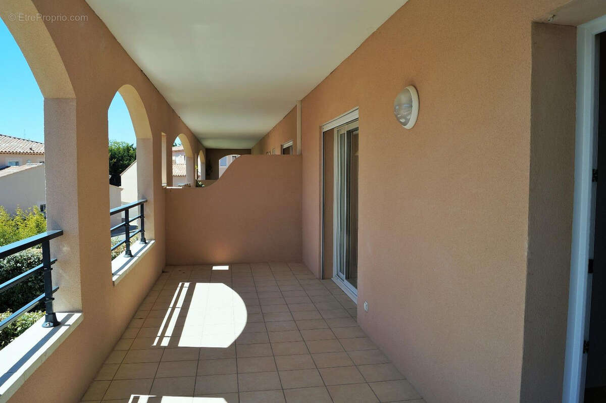 Appartement à CABRIES