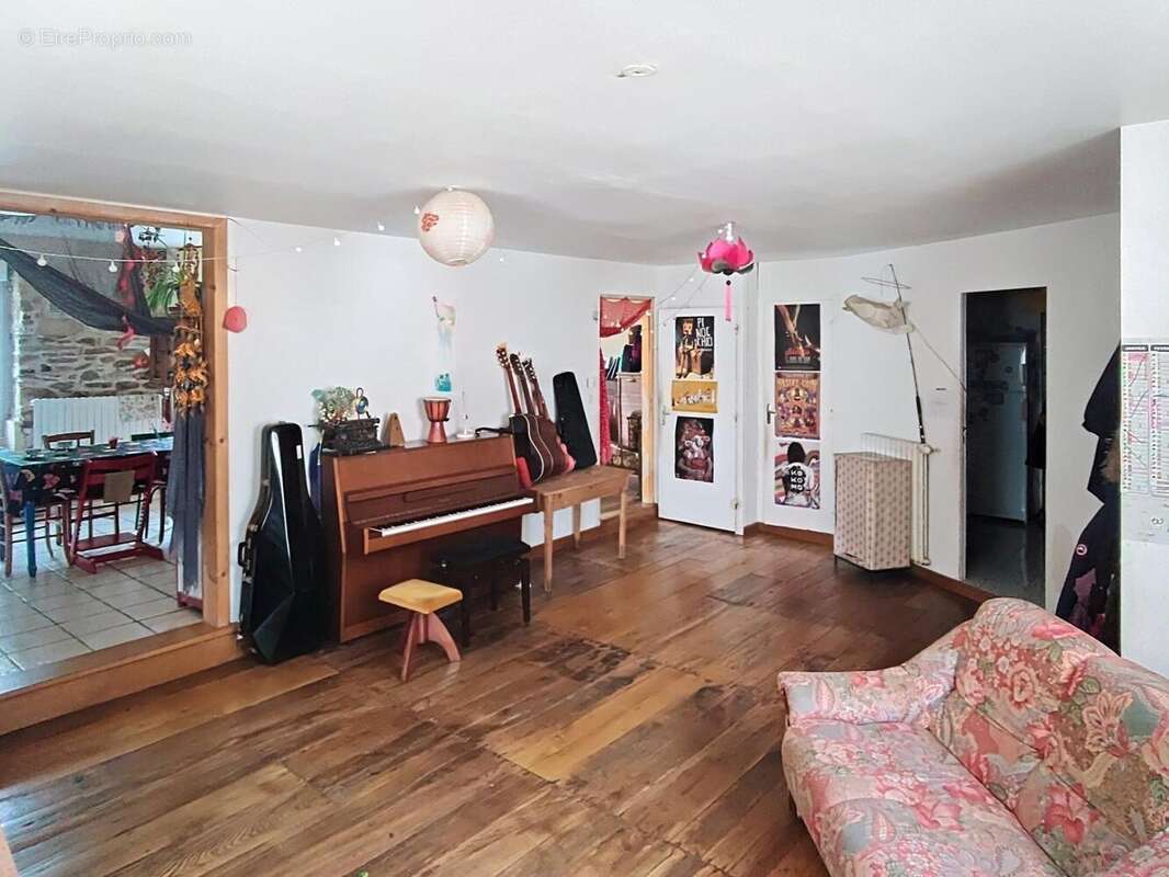 Photo 5 - Maison à SAINT-GRAVE