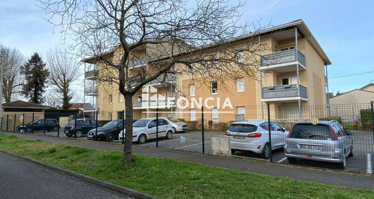 Appartement à VILLENEUVE-SUR-LOT