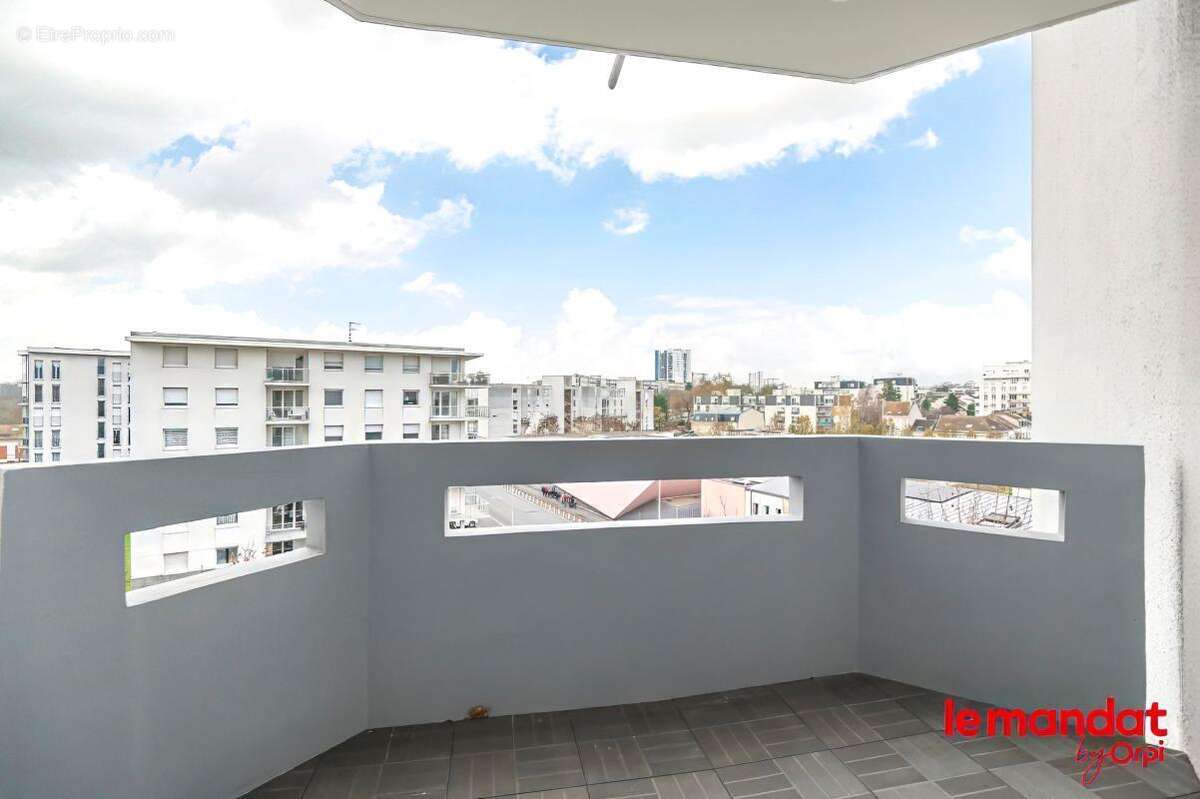 Appartement à REIMS