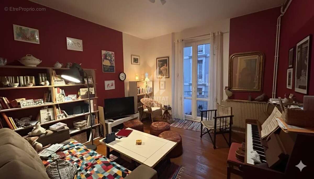 Appartement à GRENOBLE