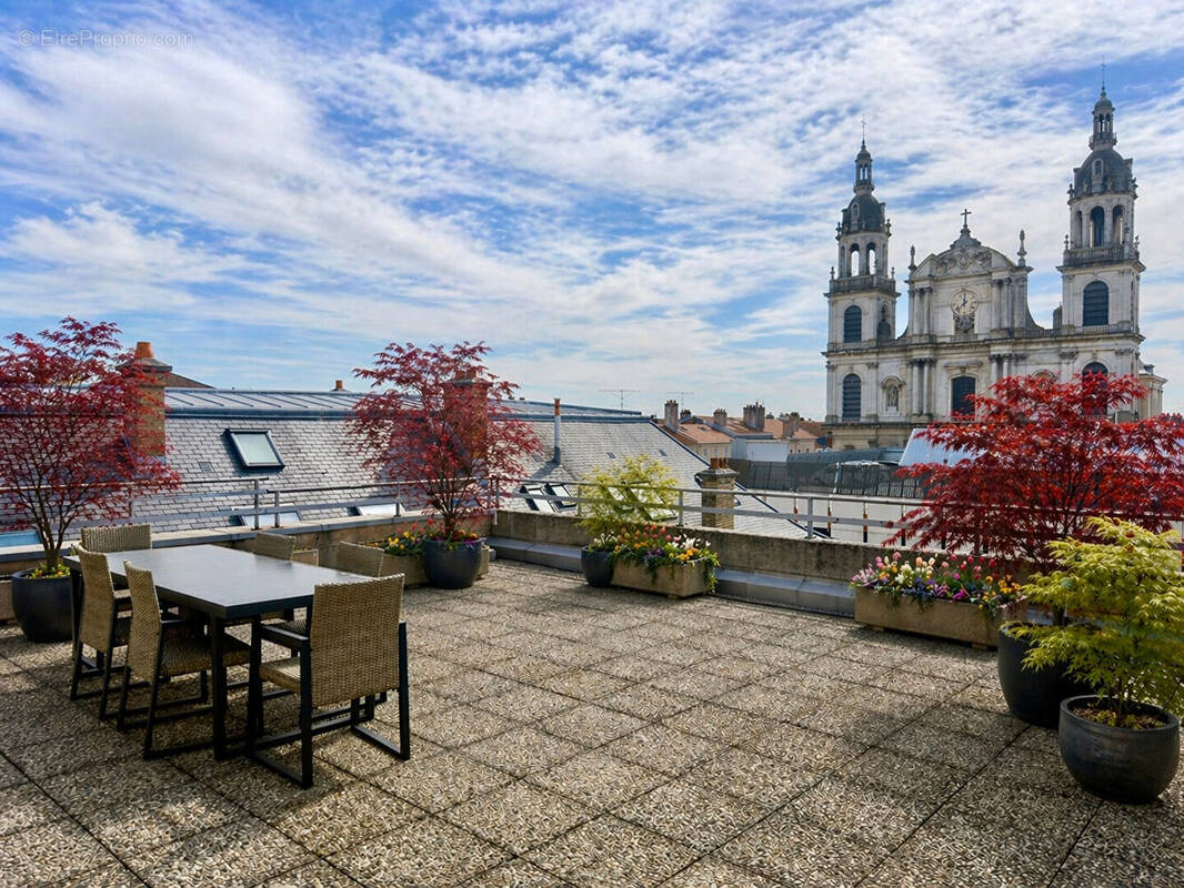 Appartement à NANCY