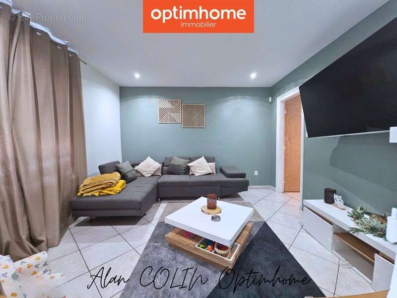 Maison à SEREMANGE-ERZANGE