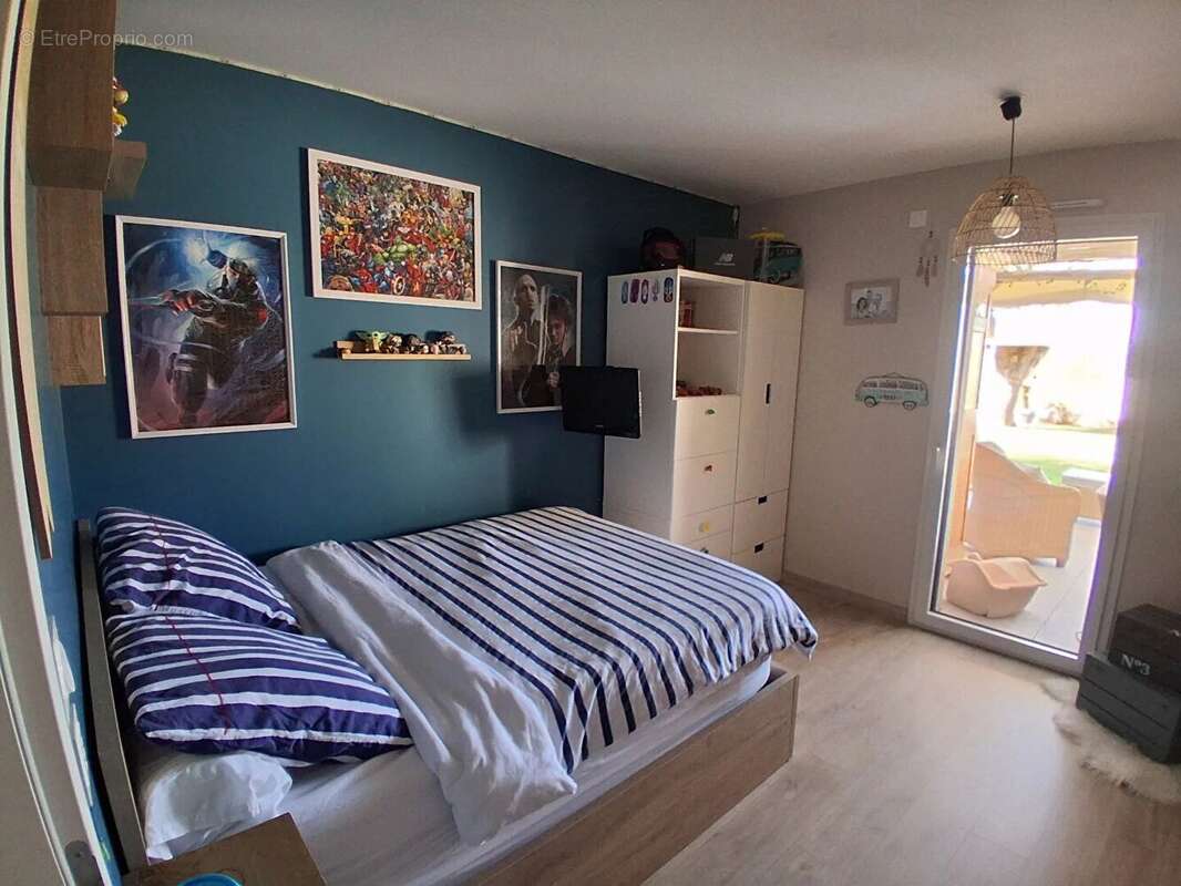 Maison à SAINT-VINCENT-SUR-JARD