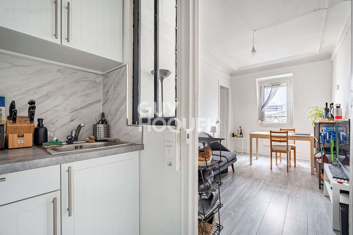 Appartement à ASNIERES-SUR-SEINE