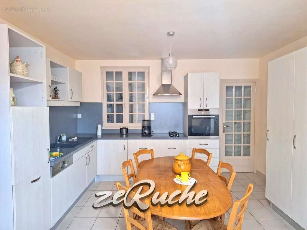 Maison à VILLERS-BOCAGE