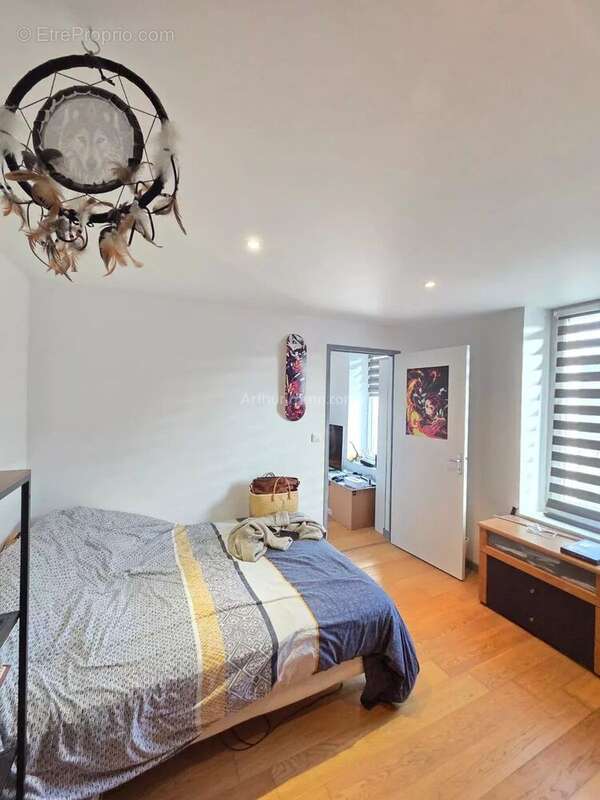 Appartement à PLOUGOUMELEN