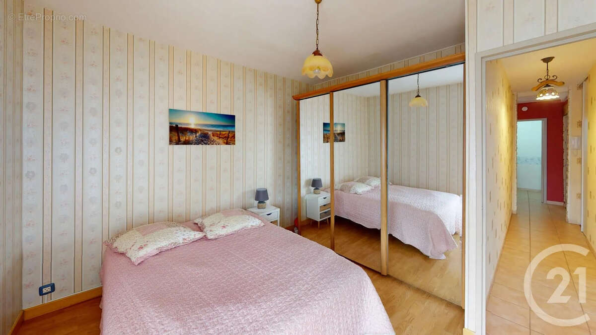 Appartement à SAINT-QUENTIN