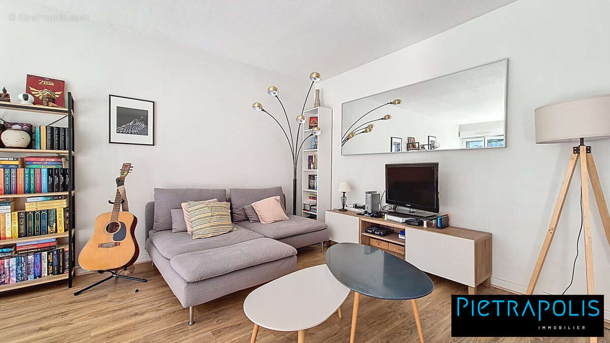 Appartement à LYON-7E