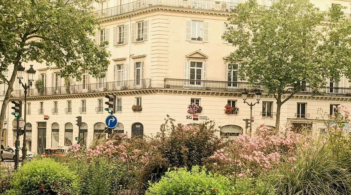 Appartement à PARIS-10E
