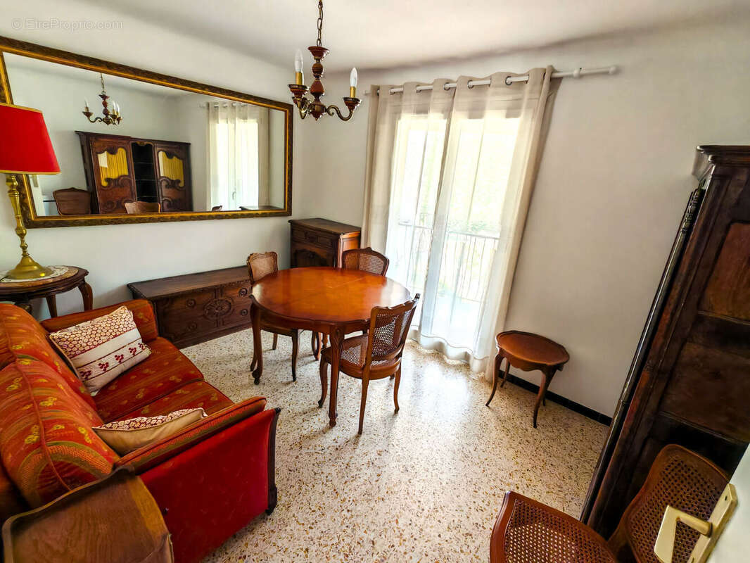 Appartement 60 m² à Roquebilliere  - photo 8