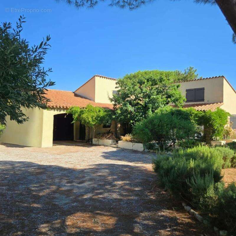 Maison à ARGELES-SUR-MER