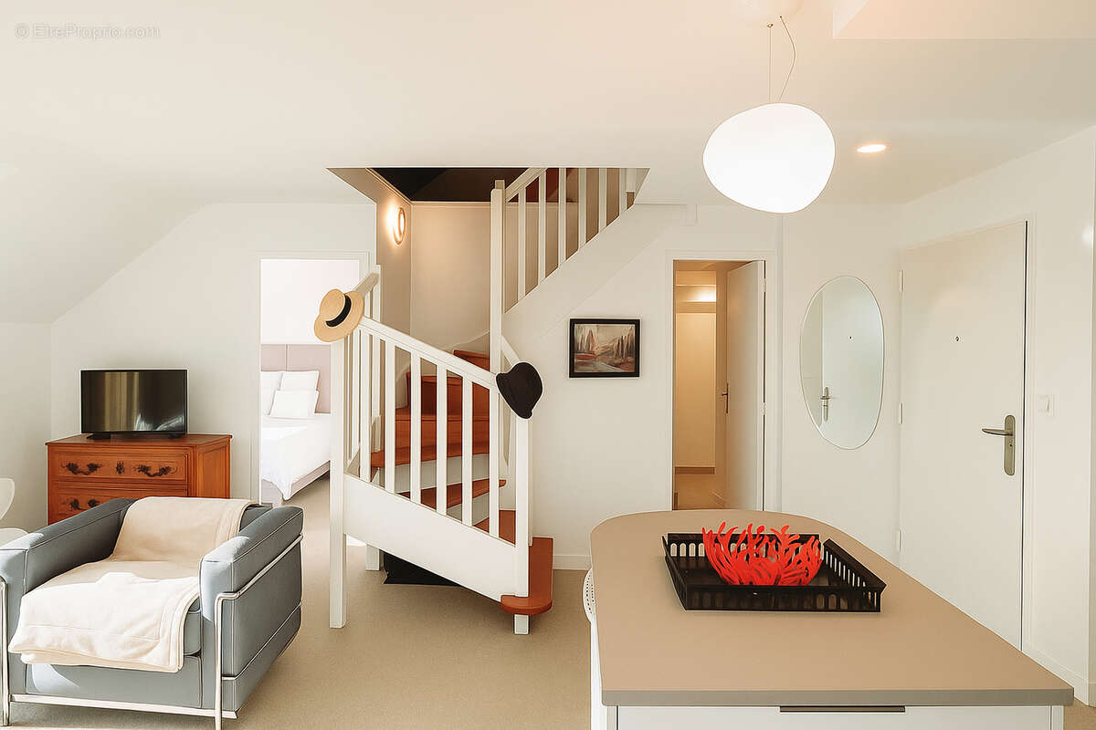 Appartement à SAINT-NAZAIRE