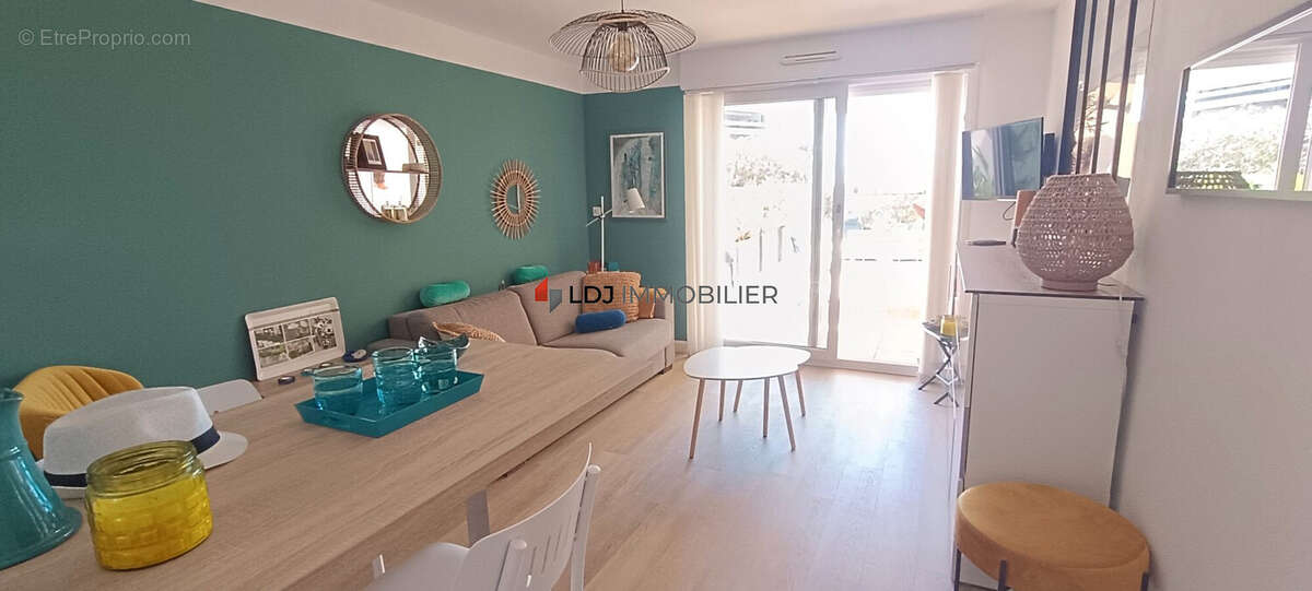 Appartement à CANET-EN-ROUSSILLON