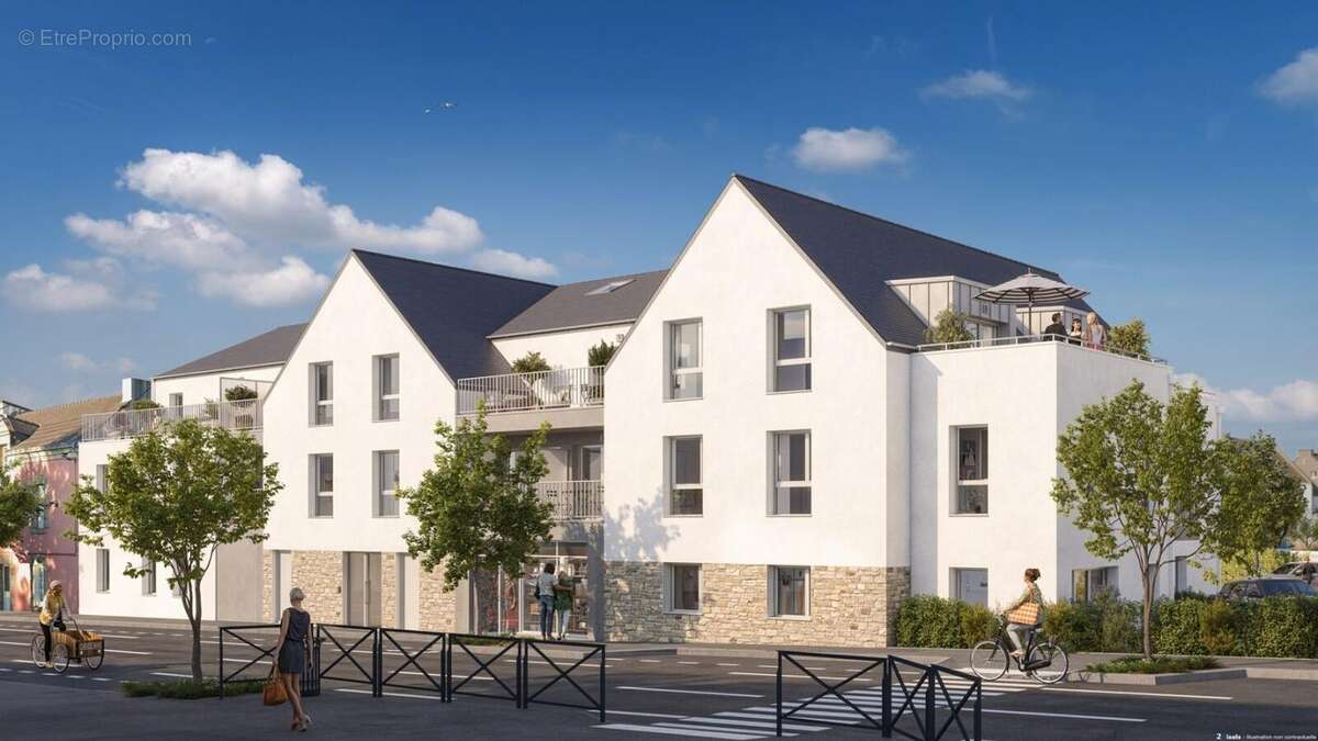 Appartement à VANNES