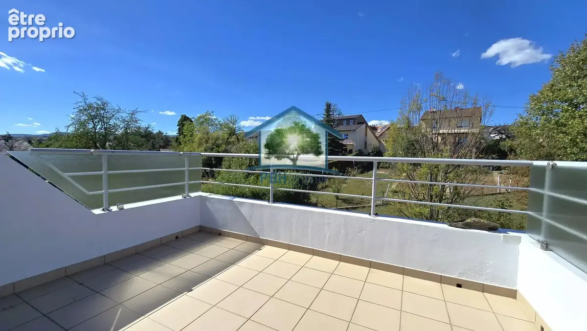 Wissembourg (67) - appartement t2 avec terrasse et garage - photo 2