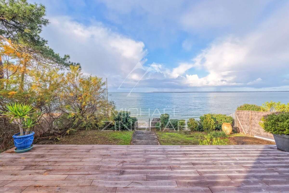 Maison à LE BOUSCAT