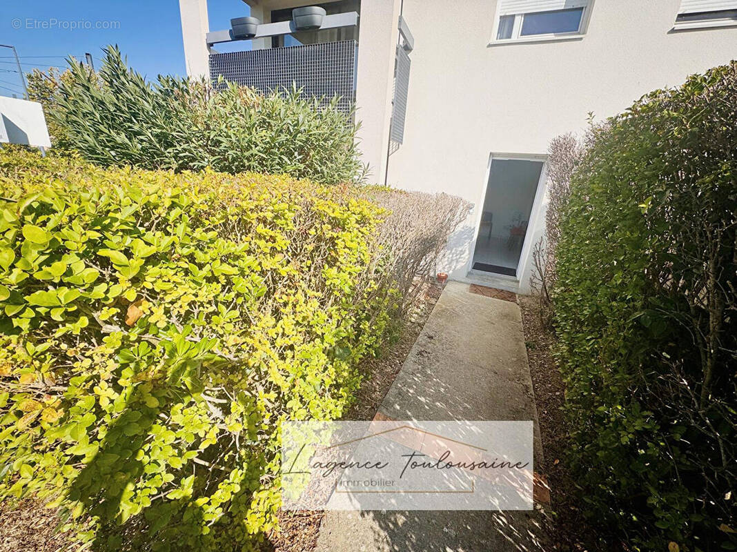 Appartement à BLAGNAC