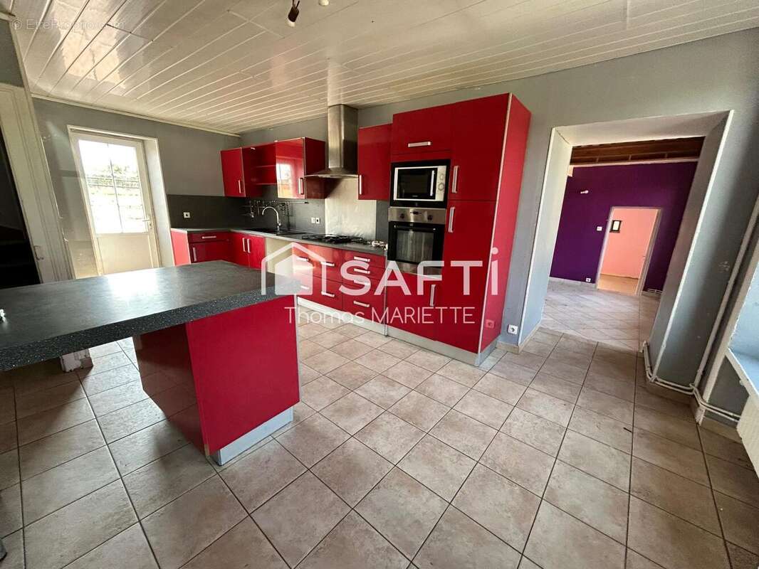 Maison 195 m² à Le Mesnil-Auzouf  - photo 7