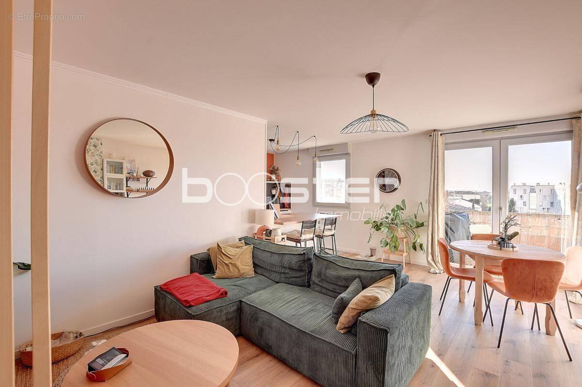Appartement à TOULOUSE