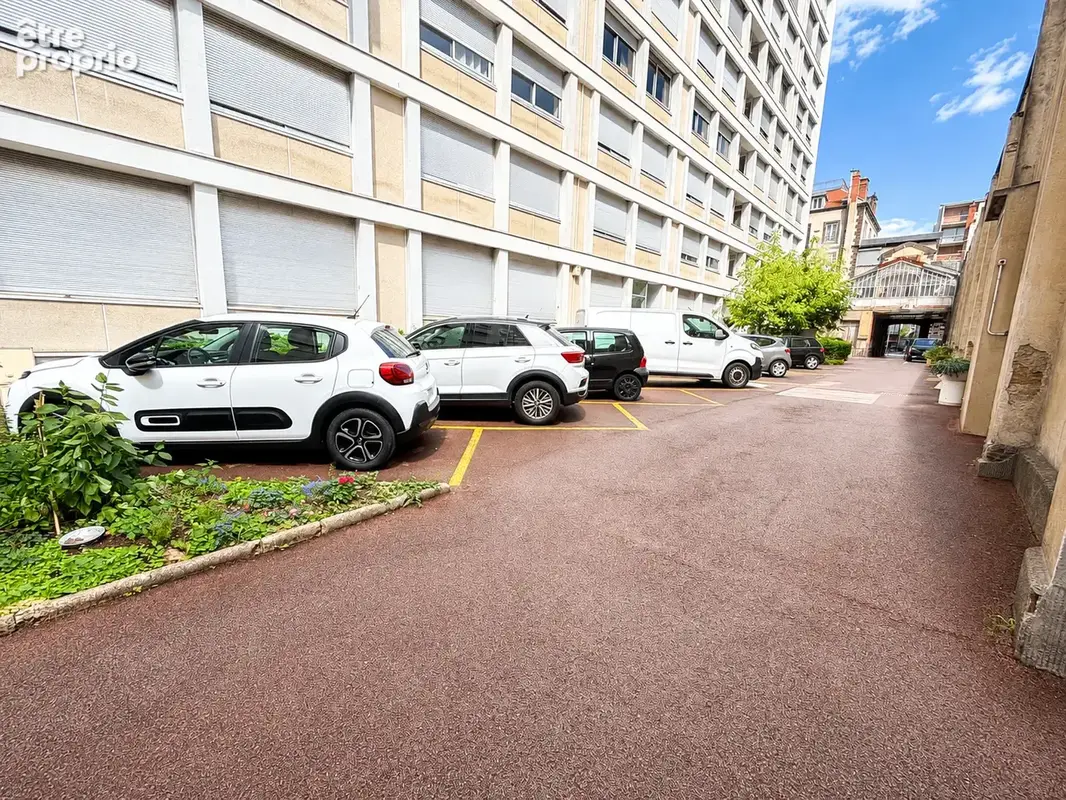 Appartement Hyper Centre Ville Clermont-Ferrand - photo 19