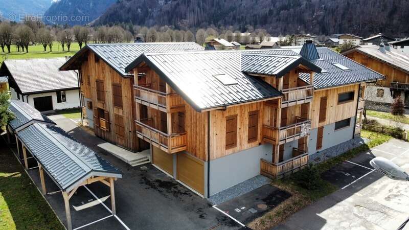 Appartement à SAMOENS