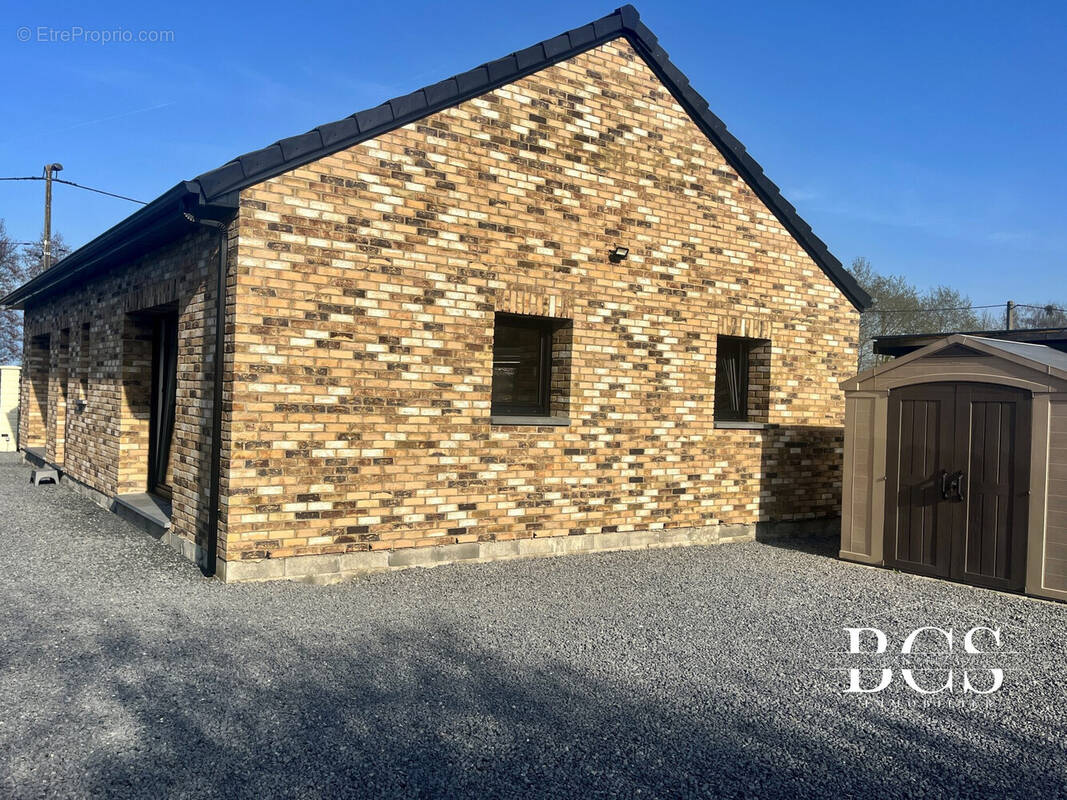 Maison à SAINT-AMAND-LES-EAUX