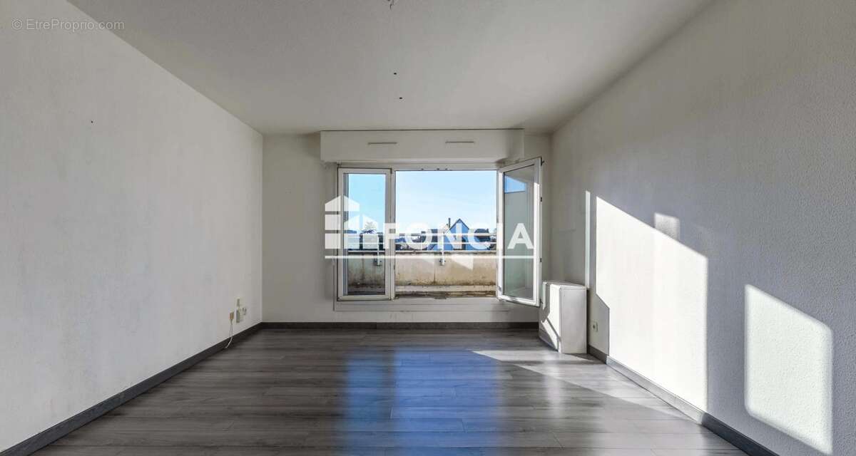 Appartement à STRASBOURG