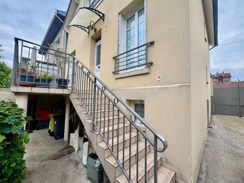 Maison à ALFORTVILLE